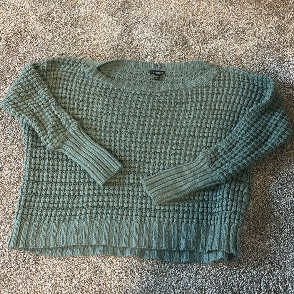 Express women’s sweater